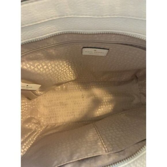 kate Spade Purse Wesley Place Fabric Johanna WKRU3210 $395 - Picture 11 of 12